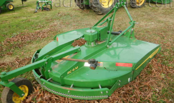 Image of John Deere RC6M equipment image 3