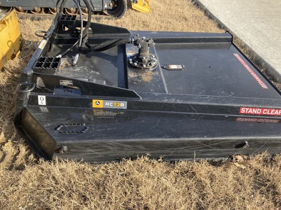 2022 John Deere RC72B Equipment Image0