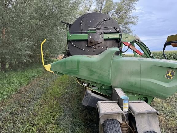 Image of John Deere RD30F equipment image 2