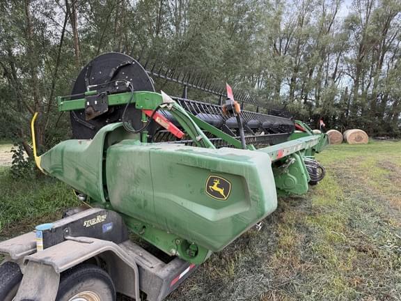 Image of John Deere RD30F equipment image 1