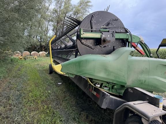 Image of John Deere RD30F equipment image 3