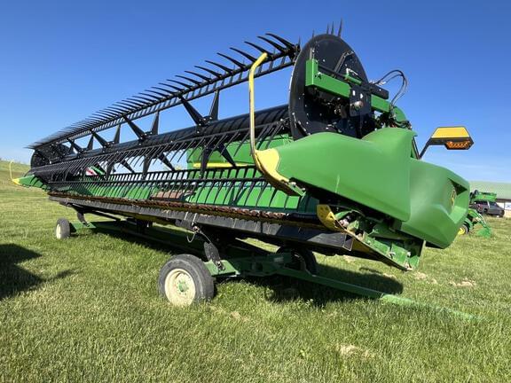Image of John Deere RD30F Image 0