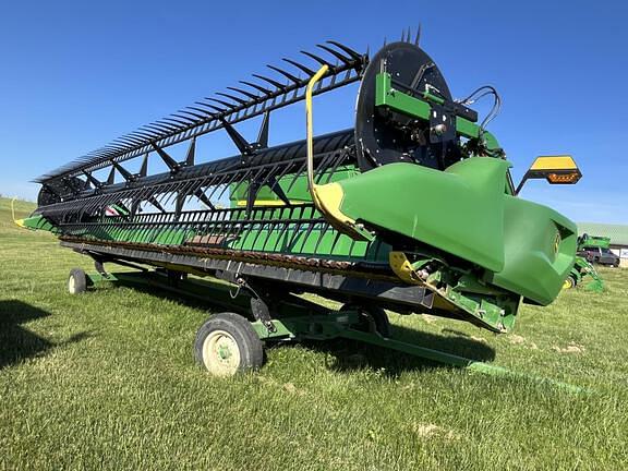 Image of John Deere RD30F Image 0