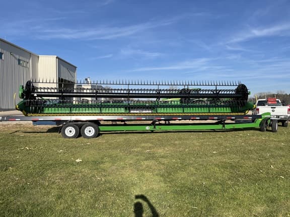 Image of John Deere RD35F equipment image 1