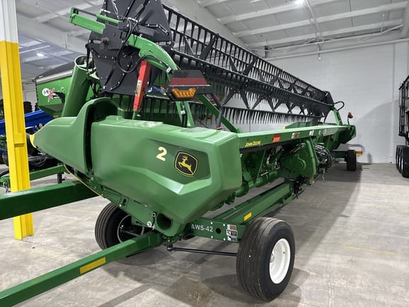 2022 John Deere RD35F Equipment Image0