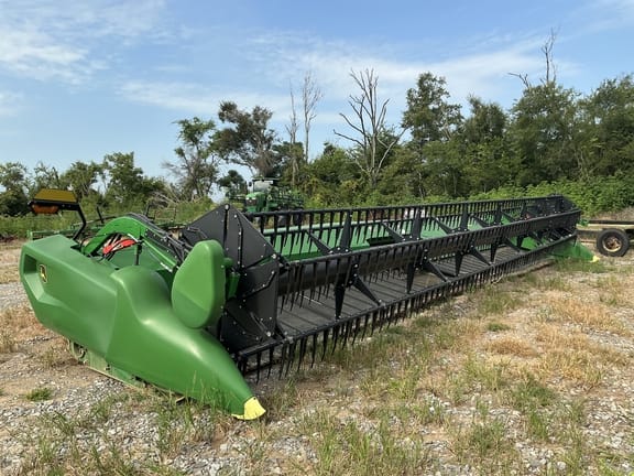 2022 John Deere RD35F Equipment Image0
