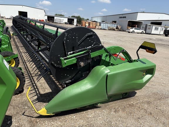 Image of John Deere RD35F equipment image 1