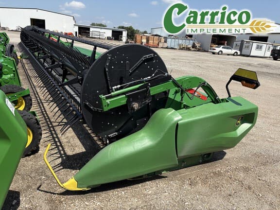 Image of John Deere RD35F Primary image