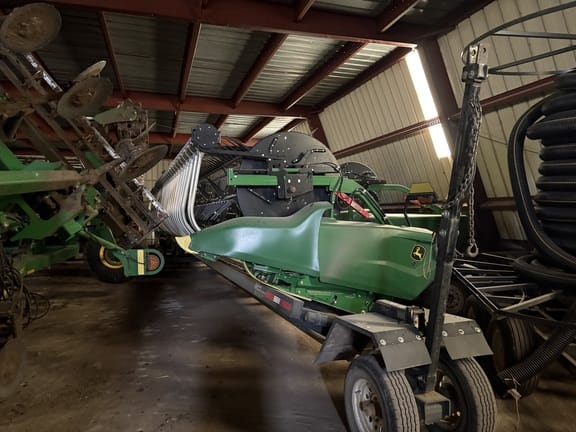 2022 John Deere RD40F Equipment Image0