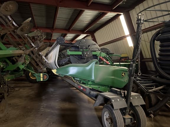 Image of John Deere RD40F Primary image