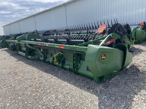 Image of John Deere RD40F equipment image 1