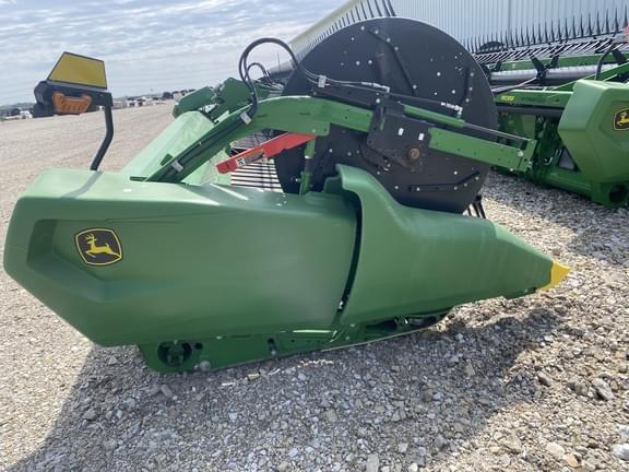 Image of John Deere RD40F equipment image 2