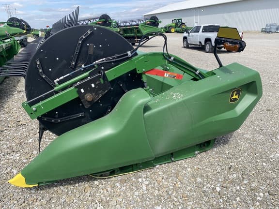 Image of John Deere RD40F equipment image 3