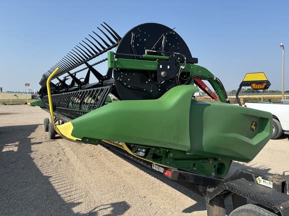 Image of John Deere RD40F equipment image 3