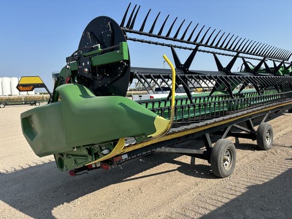 Image of John Deere RD40F Primary image