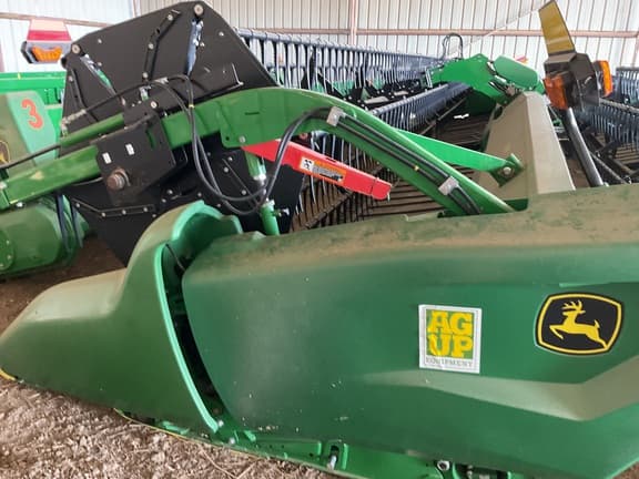 Image of John Deere RD40F equipment image 1