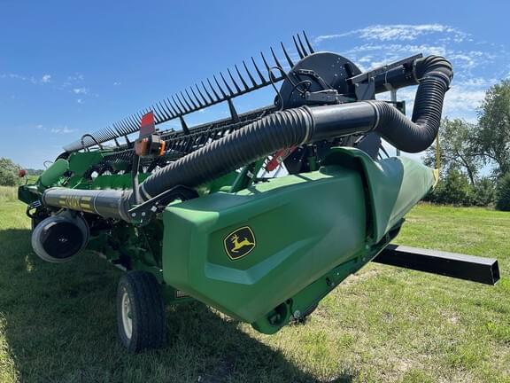 Image of John Deere RD40F Primary image