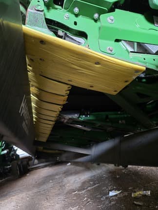 Image of John Deere RD40F equipment image 2