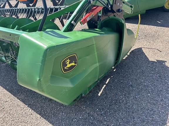 Image of John Deere RD40F equipment image 3
