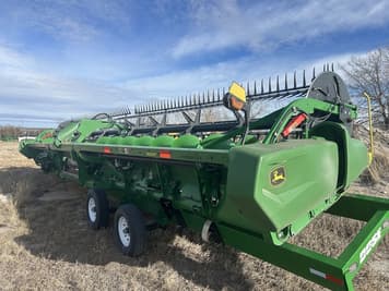 Main image John Deere RD40F