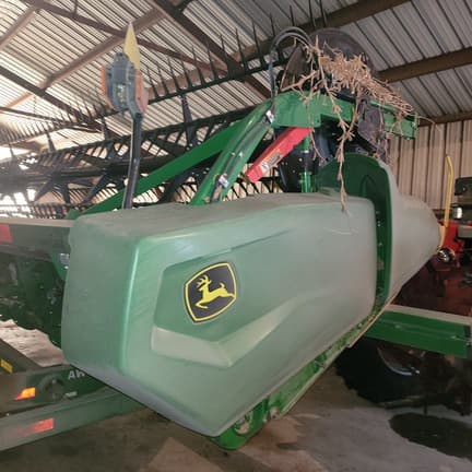 Image of John Deere RD40F equipment image 4