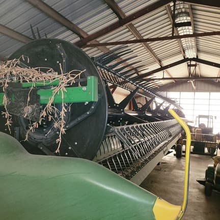 Image of John Deere RD40F equipment image 1