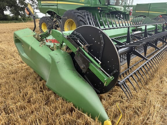 2022 John Deere RD40F Equipment Image0