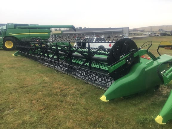 Main image John Deere RD40F