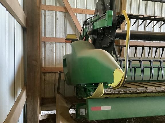 Image of John Deere RD40F equipment image 4