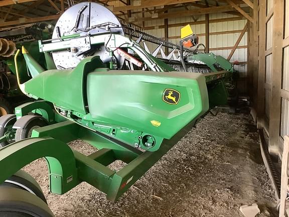 Image of John Deere RD40F equipment image 2