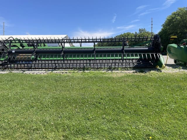 Image of John Deere RD45F equipment image 1