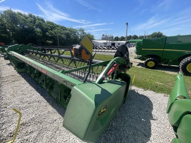 Image of John Deere RD45F equipment image 4