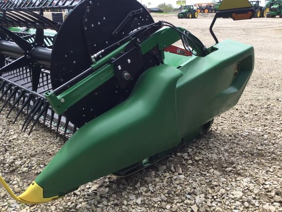 Image of John Deere RD45F equipment image 2