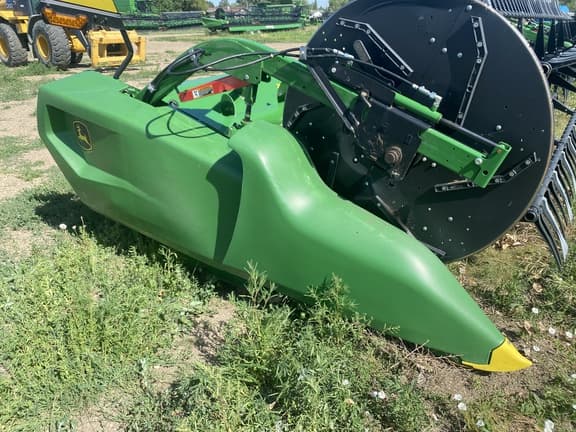 Image of John Deere RD45F equipment image 4