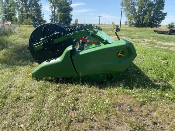 Image of John Deere RD45F equipment image 1