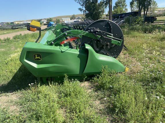 Image of John Deere RD45F equipment image 3