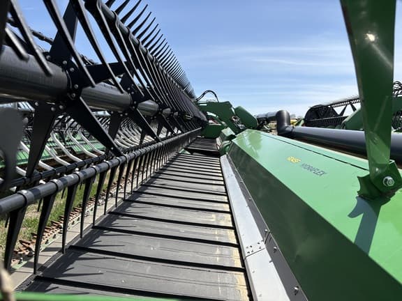 Image of John Deere RD45F equipment image 4