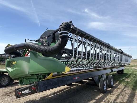 Image of John Deere RD45F equipment image 1
