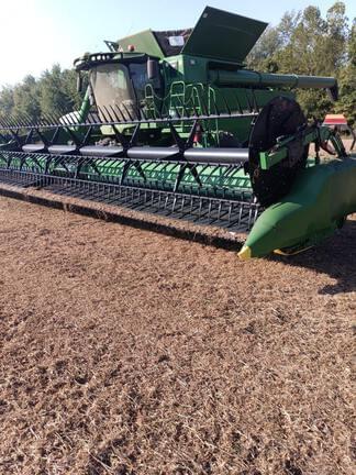 Image of John Deere RD45F Image 0