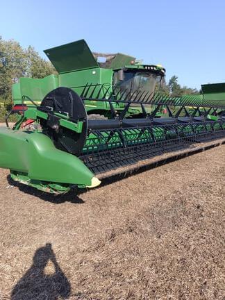 Image of John Deere RD45F Image 1