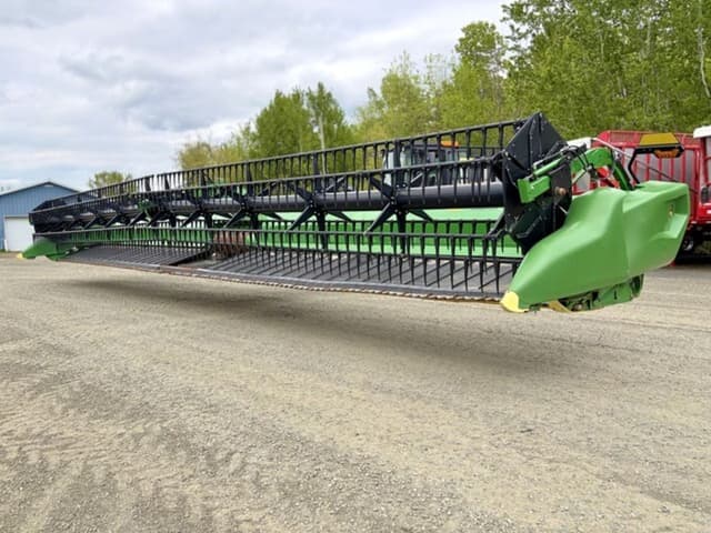 Image of John Deere RD45F equipment image 1