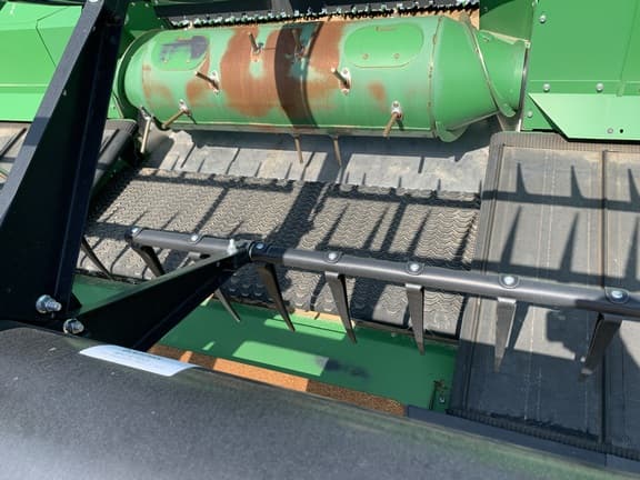 Image of John Deere RD45F equipment image 4