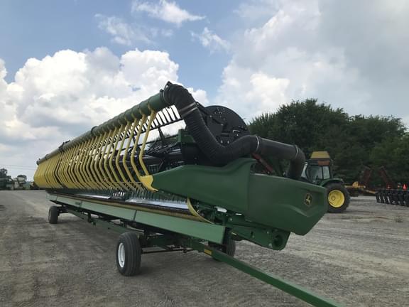 Image of John Deere RD45F equipment image 2