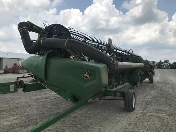 Image of John Deere RD45F equipment image 3