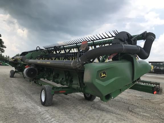 Image of John Deere RD45F equipment image 4
