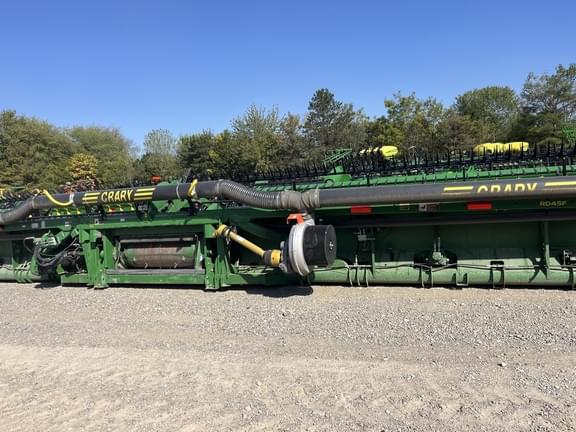 Image of John Deere RD45F equipment image 1