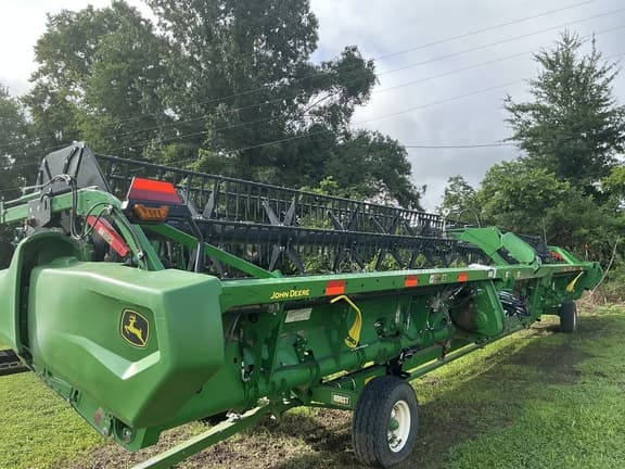Image of John Deere RD45F equipment image 3
