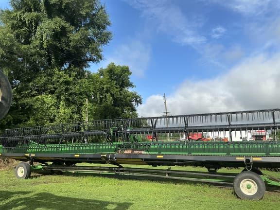 Image of John Deere RD45F equipment image 4