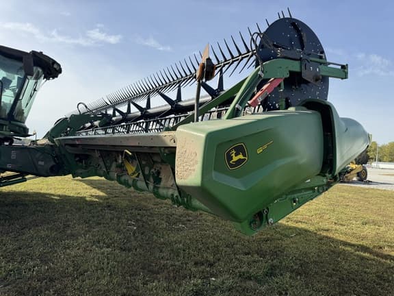 Image of John Deere RD45F equipment image 2