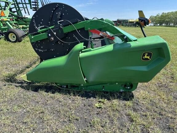 Image of John Deere RD45F equipment image 2